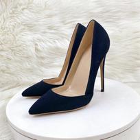 Elegantiško stiliaus smailianosiai aukštakulniai banketui, darbo drabužiams, kasdieniam dėvėjimui didelio dydžio moteriški batai 39 beige