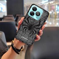 Vandeniui atsparus minkštas dėklas telefono dėklas ZTE Blade A75 4G/Z2359 smūgiams atsparus apsaugantis nuo smūgių apsaugantis nuo dulkių patvarus mielas telefono dėklas TPU ZTE Blade A75 4G/Z2359