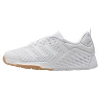 Adidas Dropset 3 Balti su guma Unisex sportbačiai Debesies baltumo Krištolo baltumo ID8628 37⅓ white