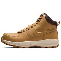 Nike Manoa Odiniai Haystack Vyriški Kedai Rudo Aksomo-Rudos Beržo HF7095-700 42.5 beige