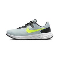 Nike Revolution 6 Next Nature 'Pure Platinum Volt' Sneakers DR9882-001 42 gray