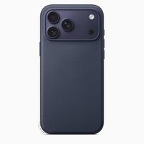 Originalus Aukštos Kokybės Techwoven dėklas su Magsafe, skirtas IPhone 17 Pro Max 17Pro, Magnetinis Belaidis Įkrovimas Kameros Valdymas iPhone17 Pro mėlyna