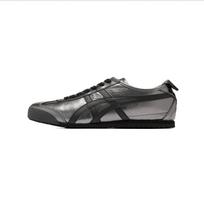 Onitsuka Tiger Mexico 66 Odiniai Patogūs Universalūs Palaikantys Žemi Laisvalaikio Batai Unisex sportbačiai 1183B566-022 42.5 black