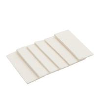 6Pcs Antifog Inserts Reusable Moisture Absorbing Strips for Underwater Dive Case Sports Camera Accessories Enduring 1 beige
