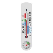 LED Termometras Termo-higrometras Multifunkcinis Elektroninis Laikrodis Temperatūros Drėgmės Matuoklis Meteorologinė Stotis Namams Su Žadintuvu