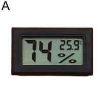 LED Termometras Termo-higrometras Multifunkcinis Elektroninis Laikrodis Temperatūros Drėgmės Matuoklis Meteorologinė Stotis Namams Su Žadintuvu gray