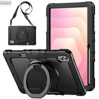 For Samsung Tab S11 11 Inch SM-X730 X736 S11 Ultra 14.6  X930 Hand Ring Shoulder Strap Stand Tablet Case Shockproof Rugged Funda S11 Ultra 14.6 inch juoda