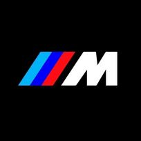 BMW GROUP 4vnt. BMW automobilio LED durų pasitikimo lazeriniai žibintai 3/5/6/7/1 Serijai Z4 X3 X6 E81 E71 E90 E93 F30 F10 E92 E60 BMW Aksesuarai 4000LM&4Pieces FOR 4Doors&4500K&4.5W white