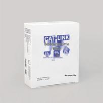 Catlink Xiaobai Išmaniojo kraiko dėžutės šiukšlių maišeliai - 2 ritinėliai automatinei katės tualeto sistemai CATLINK Genuine Product! white