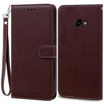 Piniginės dėklas Samsung Galaxy Xcover 4S dėklui Odinis atverčiamas dėklas Samsung Xcover 4S G398F Galaxy XCover 4 SM-G390F telefonų dėklams XCover 4 (4S)