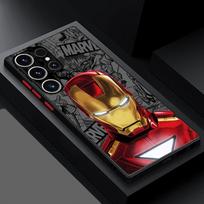 Marvelo Žmogus-voras Groot dėklas Samsung Galaxy S26 S24 Plus Note 20 10+ S21 S23 FE S20 S25 Ultra S22 Telefonui Galaxy S21