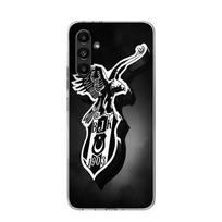 B-Besiktas B-BJK telefono dėklas, skirtas Samsung Galaxy A17 A16 A14 A15 A13 A57 A56 A54 A55 A53 A37 A36 A34 A35 A33 A26 A24 A25 A23 Galax Samsung A57 black