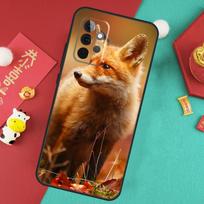 Mielas lapinas rudens dėklas, skirtas Samsung Galaxy A16 A17 A54 A34 A14 A15 A35 A55 A52 A12 A32 A13 A33 A53 A26 A36 A56 Samsung A16 beige