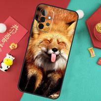 Mielas lapinas rudens dėklas, skirtas Samsung Galaxy A16 A17 A54 A34 A14 A15 A35 A55 A52 A12 A32 A13 A33 A53 A26 A36 A56 Samsung A14