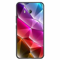 Dėl HTC U11 dėklo Mielas marmurinis minkštas TPU telefono dėklas HTC U11 / U11 Plus dėklams Silikoninis Coque U 11 U11+ Apsauginis Funda Bamperis HTC U11 Plus