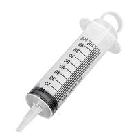 20ml/150ML Maitinimo švirkštas Klijų užpildymo klizma Švirkštas Maistingasis Sterilus Be adatos Laistymas Pramoninei hidroponikai white