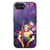 Anime Zoro Sanji One Pieces Luffy Samsung Galaxy A25 A37 A57 A12 A14 A31 A41 A50 A51 A70 A71 A72 A04 M15 Note 20 9 8 10 dėklas Galaxy A70