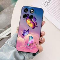 For ZTE Nubia V70 Phone Case astronaut Silicone Camera Protection Back Cover For ZTE Blade V70 Vita V 70 Design Funda Coque Blade V70 Vita