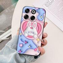 For ZTE Nubia V70 Phone Case astronaut Silicone Camera Protection Back Cover For ZTE Blade V70 Vita V 70 Design Funda Coque Blade V70 Design