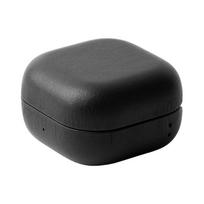Samsung Galaxy Buds 4 Pro odinis apsauginis ausinių dėklas su smūgius sugeriančiu pilnu dangteliu gray