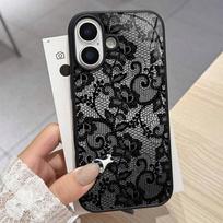 Skirta Samsung Galaxy S26 S25 Ultra S24 S23 S22 Plus S21 FE dėklas Išskirtinis nėrinių rašto dangtelis Skirta A16 A26 A36 A56 A55 A54 A53 Funda Galaxy S21 FE 5G