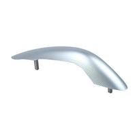 Vespa GTS300 GTS250 GTS 300 250 GTV 2013 - 2022 Motociklo Priedai Priekinis Sparnas Purvasaugis Priekinis Snapas Dekoratyvinis Dangtelis pilka