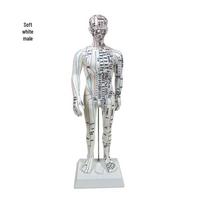 Runshi Meridian Human Body Massage Acupoints Model for TCM Teaching - Soft Simulation Material