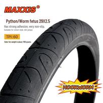 MAXXIS Snake Worm Pusiau lygus padangas 2.5: 26/27.5/29 dydžiai