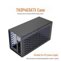 Thunderbolt GPU dokas TH3P4G3: Specialus vaizdo plokštės išplėtimo dėklas