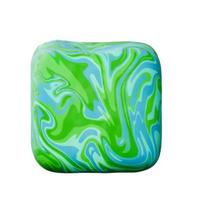 Schylling Needoh Nice Cube Sensorinis Fidget kubas Streso mažinimo Nerimo Sensorinis įrankis Dėmesiui ADHD ir Biuro stalui Ramus prietaisas