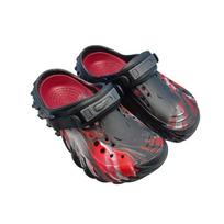 Crocs Classic Vaikams Unisex Sandalai & Šlepetės 43-44(M10W12) raudona