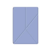 Skirta Samsung Galaxy Tab S10 Lite 10,9 colio S7 S8 Magnetinis sulankstomas dėklas planšetiniam kompiuteriui S9 FE 10,9 11 12,4 colio S11 Ultra 14,6  Dangtelis su pieštuko laikikliu Tab S10 FE 10.9-inch violetinė