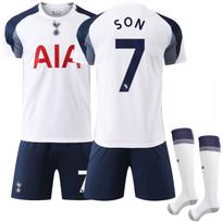 2526 Naujo sezono klubo Nr.. 7 Son Heung-min marškinėliai 10 Madison marškinėliai Tottenham Hotspur namų komplektas Futbolo apranga 24