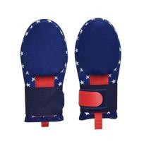 Baseball Softball Slide Gloves Youth Adult Baseball Slide Gloves Elastic Compression Slide Adjustable Wrist Compression Strap Protective Adult One Size blue