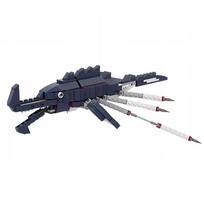 Bricklink Idėjos Subnautica Gilių Monstrai 31088 Jūros Alkanas Ryklių Pasaulis Kūrybiniai Statybiniai Blokiniai Vaikų Žaislai Kalėdinė Dovana