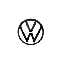 1 vnt. Originalus keičiamas automobilio galinės bagažinės emblema Priekinis/Galinis logotipas VW T-ROC POLO Arten Golf 8 (MK8) 21-23 Stilius HJ3 1pc&For Passat 21-23 black