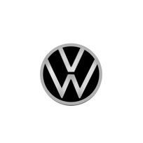 1 vnt. Originalus keičiamas automobilio galinės bagažinės emblema Priekinis/Galinis logotipas VW T-ROC POLO Arten Golf 8 (MK8) 21-23 Stilius HJ3 1pc&For Arten 21-23