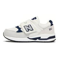 New Balance NB 530 Low top Kids Lifestyle Shoes Light Gray Children Aged 3 7 Years Old KV530SRP 30 pilka spalva