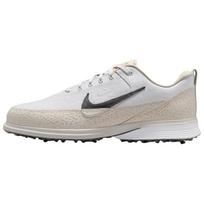 Nike Victory Tour 4 Atsparūs trinčiai Žemi Golfo Batai Vyriški Balti HQ3055-100 47.5 oranžinė