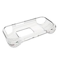 Transparent Protective Case Shockproof Gaming Console Shell for Retroid Pocket Nova Accessories skaidri