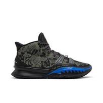Nike Kyrie 7 EP 'Grind' (Unisex) Black / Lime Ice / Total Orange / Black Basketball Shoes CQ9327 007 40.5 black