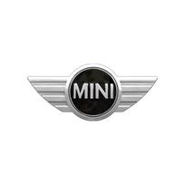 BMW Mini Cooper R55 R56 R50 R53 R60 F55 F56 1 vnt. 3D metaliniai automobilio lipdukai, bagažinės, kėbulo emblemos, ženkleliai, dekoracijos, automobilių aksesuarai gray