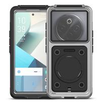 Diving Swim 15 Meter Deep Waterproof Case For Huawei Mate 70 Pro 60 50 40 Pro Pura 80 70 P60 Pro with Phone Button Huawei Pura 70 Pro&With Phone Button juoda
