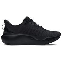 Under Armour Infinite Elite Abrasion Resistant Support Rebound Low top Casual City Commuting Running Shoes Men's Black 3027189-006 44 black