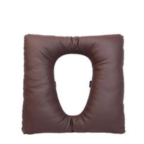 1Pcs Anti Pressure Sore Hip Cushion Soft Skin-friendly Toilet Mat for Bedridden Elderly Nursing Home Patient Care mėlyna