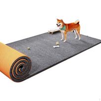 Atsparus vandeniui augintinio kilimėlis, neslystantis šunų transportavimo dėžės, atsparus plyšimui, grindų apsauga, būda, namams, pilkas 40*60cm Gray 40*60cm gray