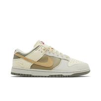 Nike Womens Dunk Low 'Light Bone Dark Stucco' (women's sizes) Coconut Milk / Sesame / Alabaster / Light Bone / Neutral Olive / Dark Stucco 38.5 beige