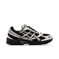ASICS Gel 1130 'Kremas Juoda' (Unisex) Juodi / Kreminiai Bėgimo Bateliai 1203A609 001 37.5 black