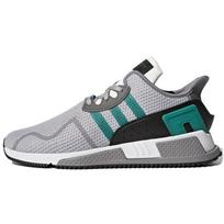 Adidas EQT Cushion ADV 'Sub Green' (Unisex) Grey Two / Sub Green / Footwear White Casual Shoes AH2232 42.0 gray