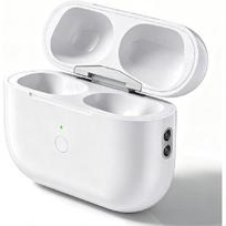 Įkrovimo dėklas AirPods Pro 2&1 kartai AirPods 4 balta